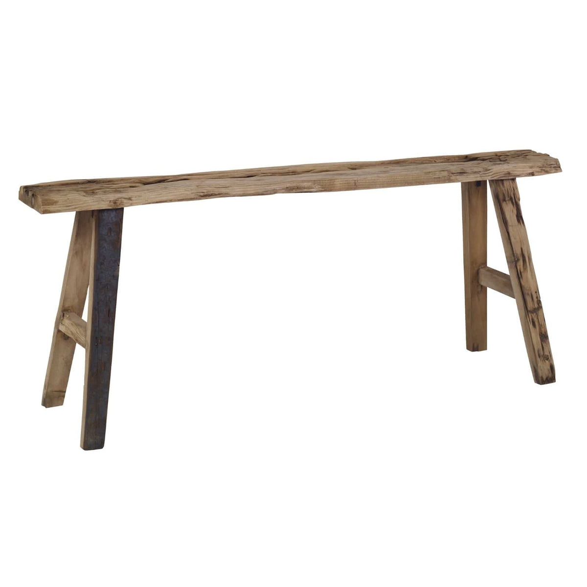 Uttermost Living Paddock Rustic Bench House of Isabella UK
