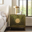 Uttermost Living Palais 2 Door Cabinet in Olive House of Isabella UK