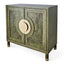 Uttermost Living Palais 2 Door Cabinet in Olive House of Isabella UK