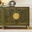 Uttermost Living Palais 4 Door Cabinet - Olive House of Isabella UK