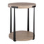Uttermost Living Palisade Side Table in Natural House of Isabella UK