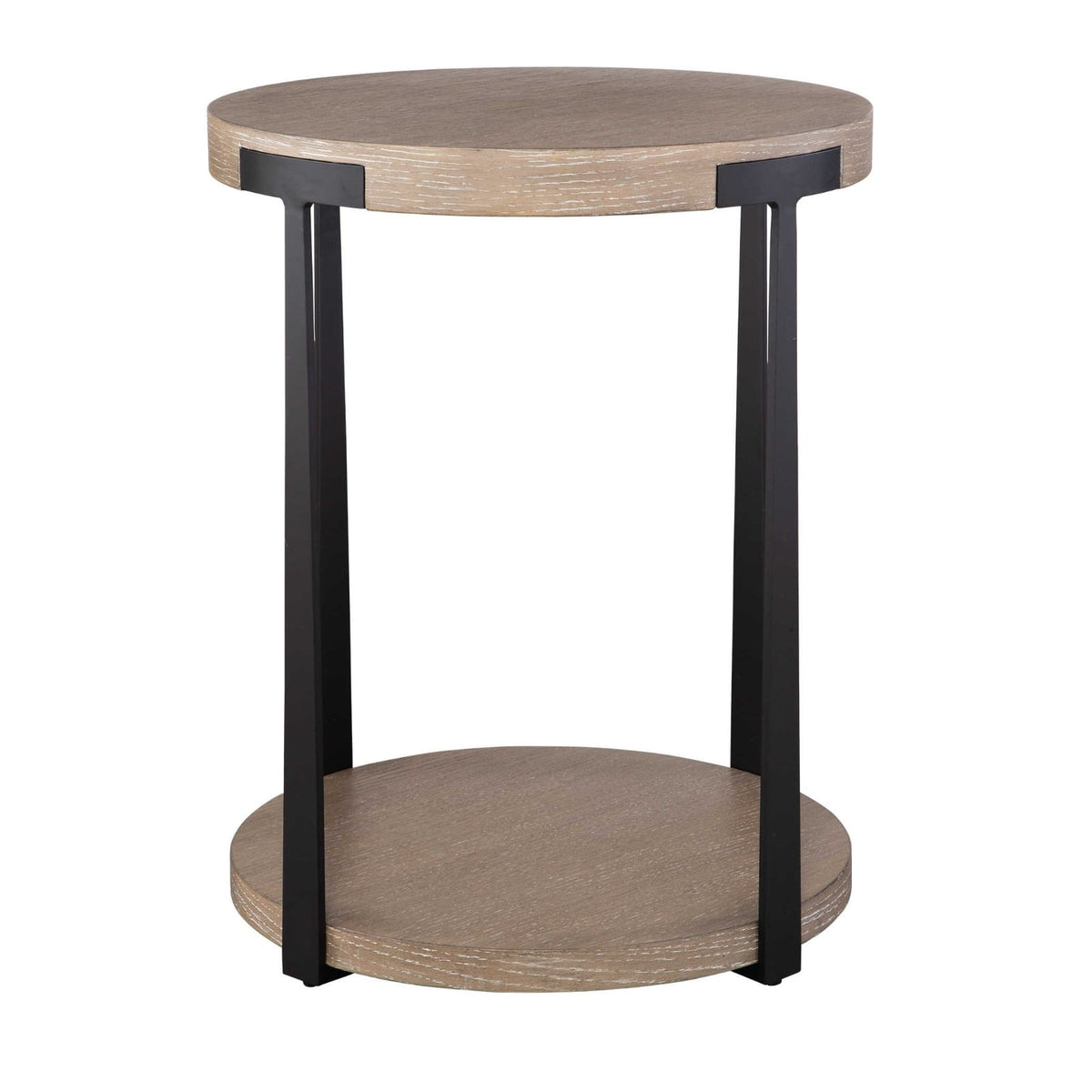 Uttermost Living Palisade Side Table in Natural House of Isabella UK