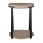 Uttermost Living Palisade Side Table in Natural House of Isabella UK