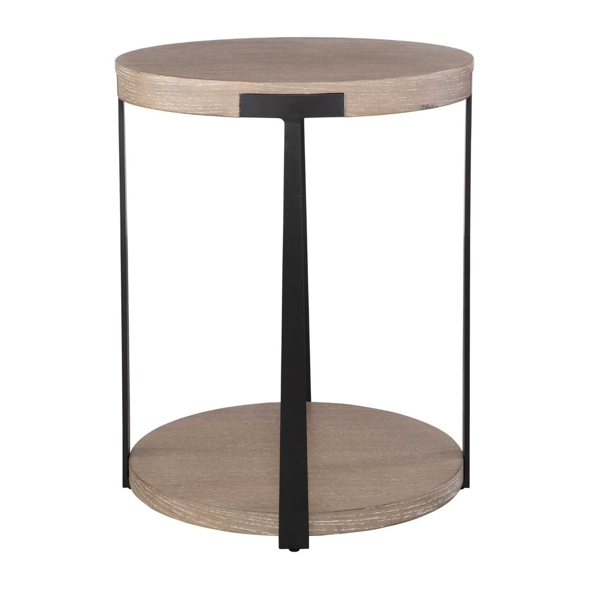 Uttermost Living Palisade Side Table in Natural House of Isabella UK