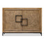 Uttermost Living Paltrow Burl 2 Door Cabinet House of Isabella UK