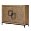 Uttermost Living Paltrow Burl 2 Door Cabinet House of Isabella UK