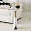 Uttermost Living Panda Accent Table House of Isabella UK