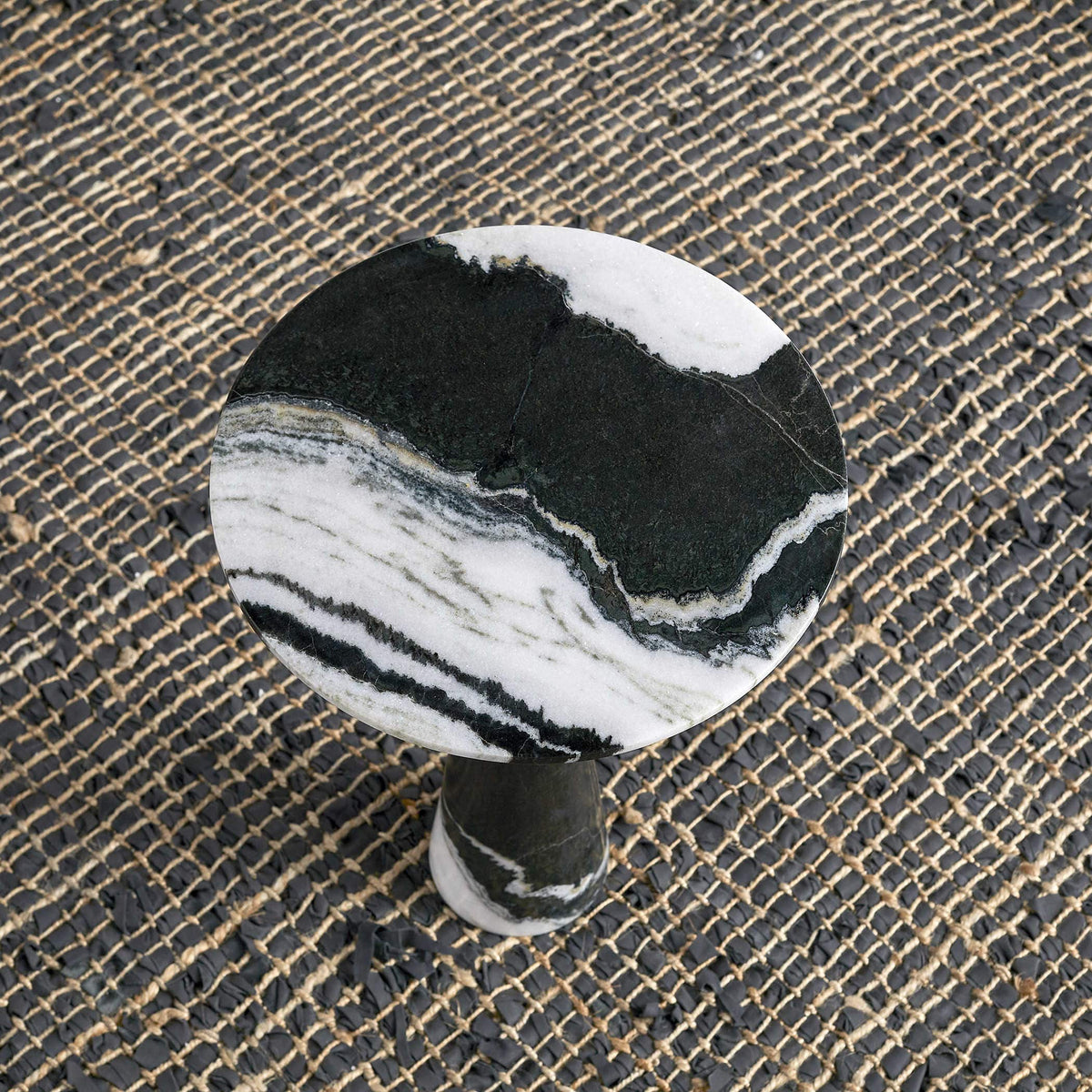 Uttermost Living Panda Accent Table House of Isabella UK