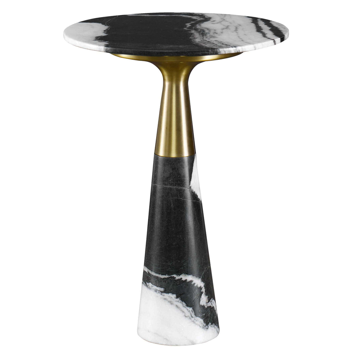 Uttermost Living Panda Accent Table House of Isabella UK