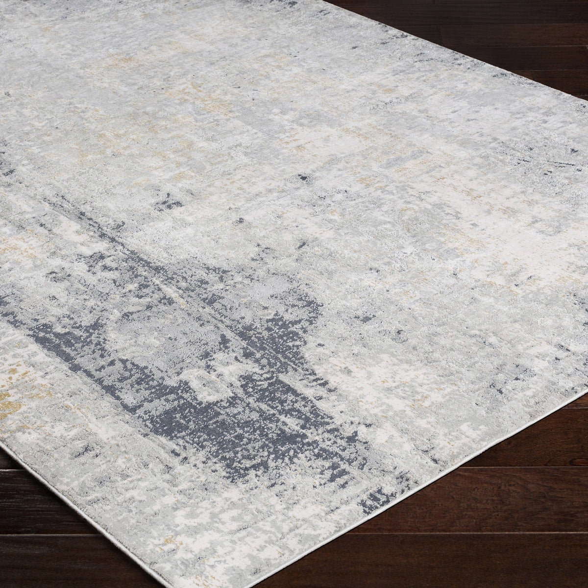 Uttermost Living Paoli Abstract Rug in Grey - 152 x 288 cm House of Isabella UK
