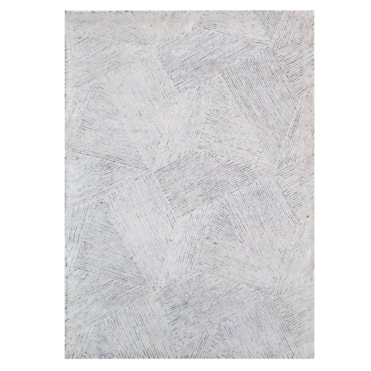 Paonia Geometric 9 X 12 Rug.