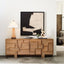 Uttermost Living Parcel 4 Door Cabinet House of Isabella UK