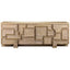 Uttermost Living Parcel 4 Door Cabinet House of Isabella UK