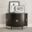 Uttermost Living Paris Console Cabinet in Espresso House of Isabella UK