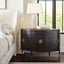 Uttermost Living Paris Console Cabinet in Espresso House of Isabella UK