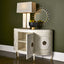 Uttermost Living Paris Console Cabinet in White House of Isabella UK