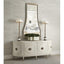 Uttermost Living Paris Console Cabinet in White - Large House of Isabella UK
