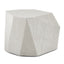 Uttermost Living Parra Limestone Indoor/Outdoor Side Table House of Isabella UK