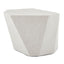 Uttermost Living Parra Limestone Indoor/Outdoor Side Table House of Isabella UK