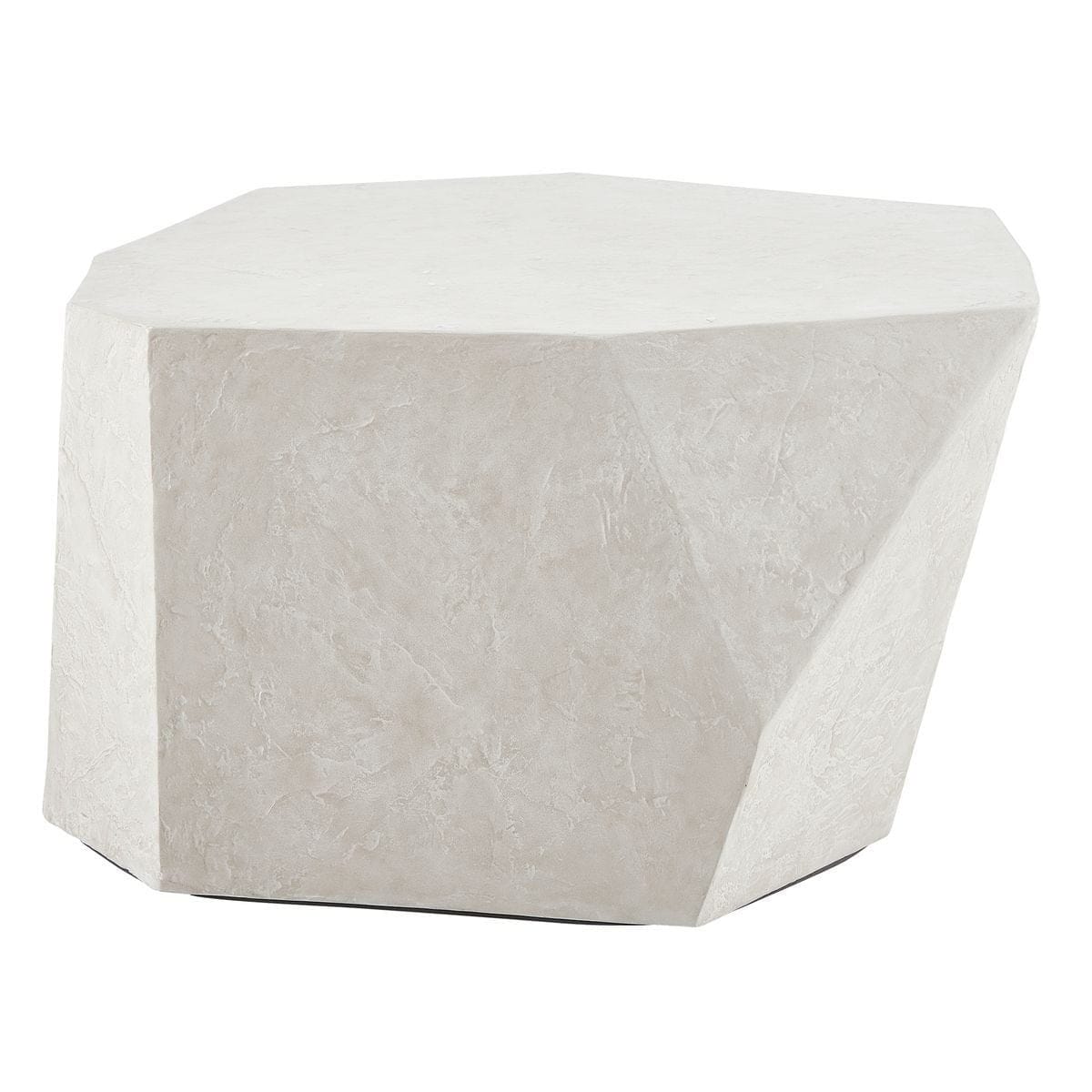 Uttermost Living Parra Limestone Outdoor Coffee Table House of Isabella UK