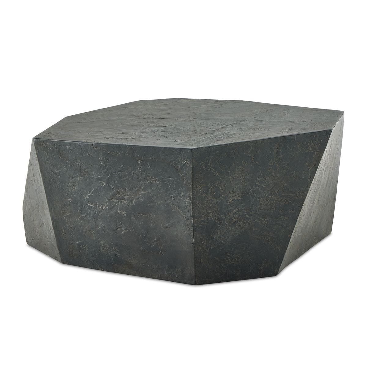 Uttermost Living Parra Slate Outdoor Coffee Table House of Isabella UK