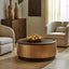 Uttermost Living Parrish Round Coffee Table House of Isabella UK