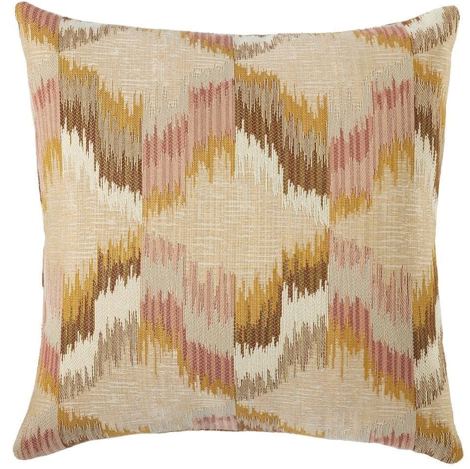 Uttermost Living Pastel Flame Cushion House of Isabella UK