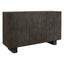 Uttermost Living Phineas 3 Door Modern Cabinet House of Isabella UK