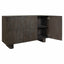 Uttermost Living Phineas 3 Door Modern Cabinet House of Isabella UK
