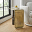 Uttermost Living Pillar of Strength Accent Table House of Isabella UK