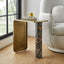 Uttermost Living Pillar of Strength Accent Table House of Isabella UK
