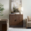 Uttermost Living Pinstripe 2 Door Cabinet House of Isabella UK