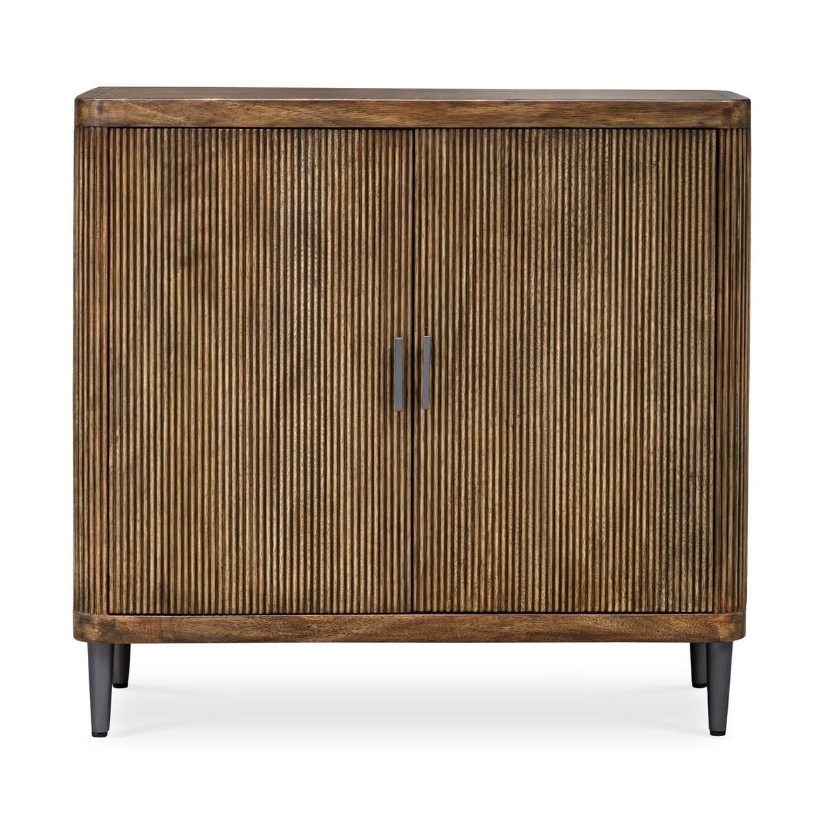Uttermost Living Pinstripe 2 Door Cabinet House of Isabella UK