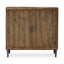 Uttermost Living Pinstripe 2 Door Cabinet House of Isabella UK