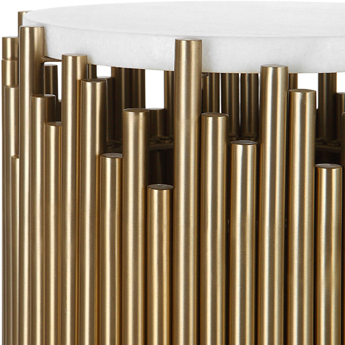 Uttermost Living Pipe Dream Accent Table House of Isabella UK