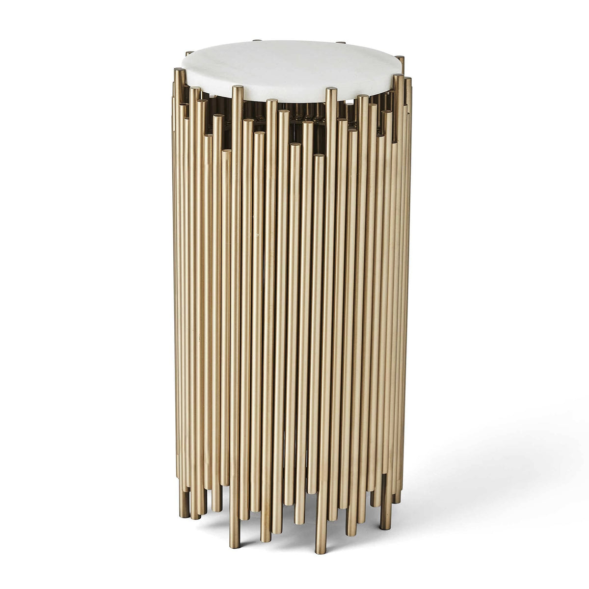 Uttermost Living Pipe Dream Accent Table House of Isabella UK