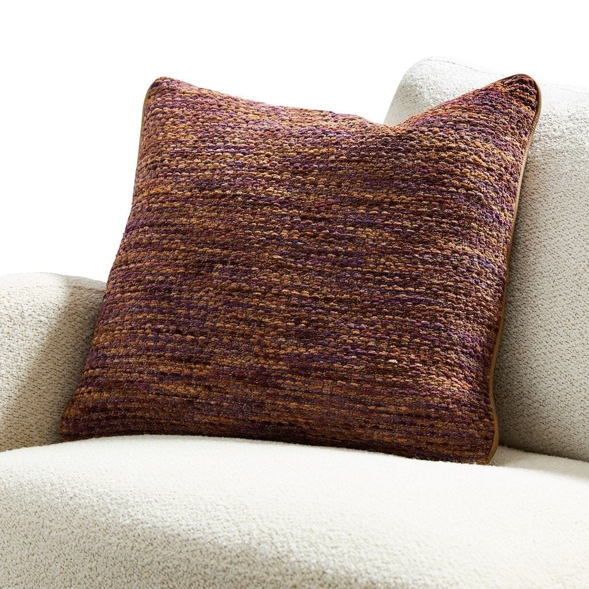 Uttermost Living Pipe Up Cushion House of Isabella UK