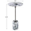 Uttermost Living Pirouette Accent Table House of Isabella UK