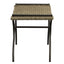 Uttermost Living Playa Seagrass Small Bench House of Isabella UK