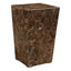 Uttermost Living Poe Marble Accent Table House of Isabella UK