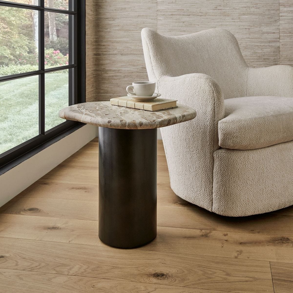 Uttermost Living Pool Accent Table House of Isabella UK