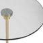 Uttermost Living Portsmouth Round Accent Table House of Isabella UK