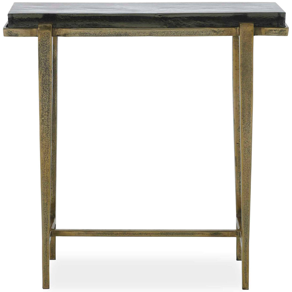 Uttermost Living Preston Rectangular Accent Table House of Isabella UK