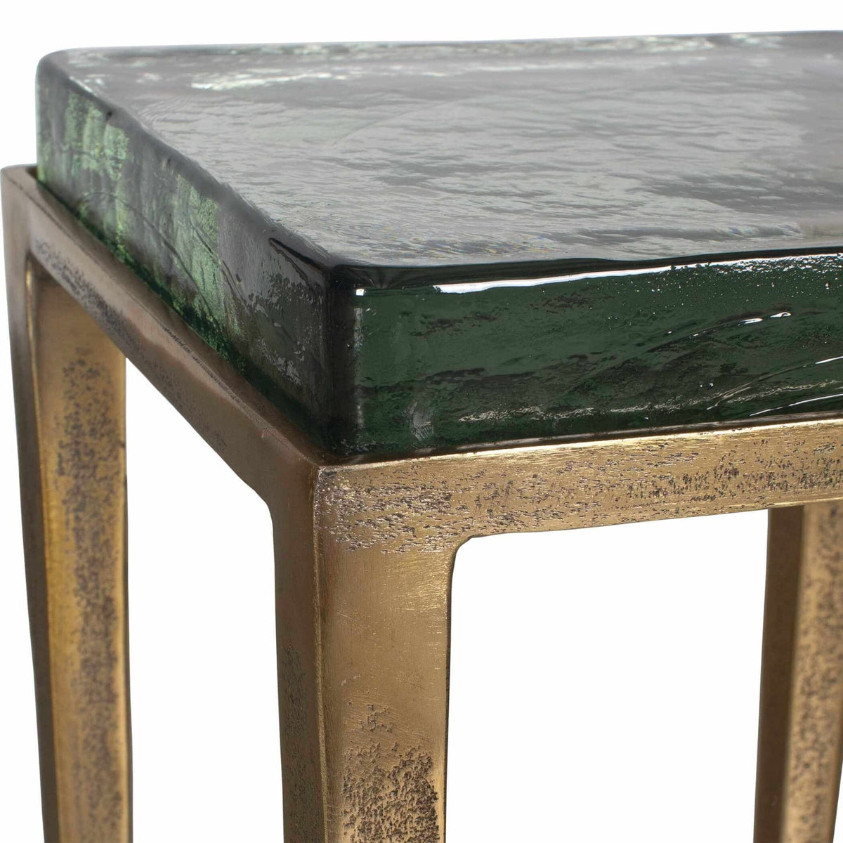 Uttermost Living Preston Square Accent Table House of Isabella UK