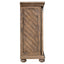 Uttermost Living Primalia Barn Door Media Console House of Isabella UK