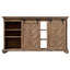 Uttermost Living Primalia Barn Door Media Console House of Isabella UK