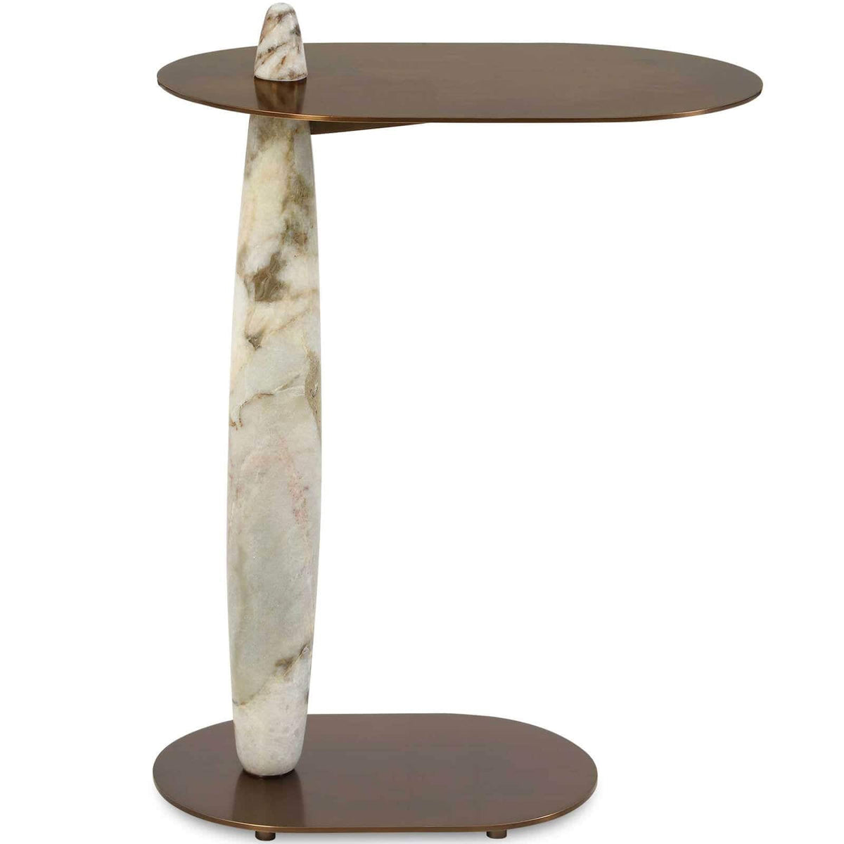 Uttermost Living Projection Accent Table House of Isabella UK