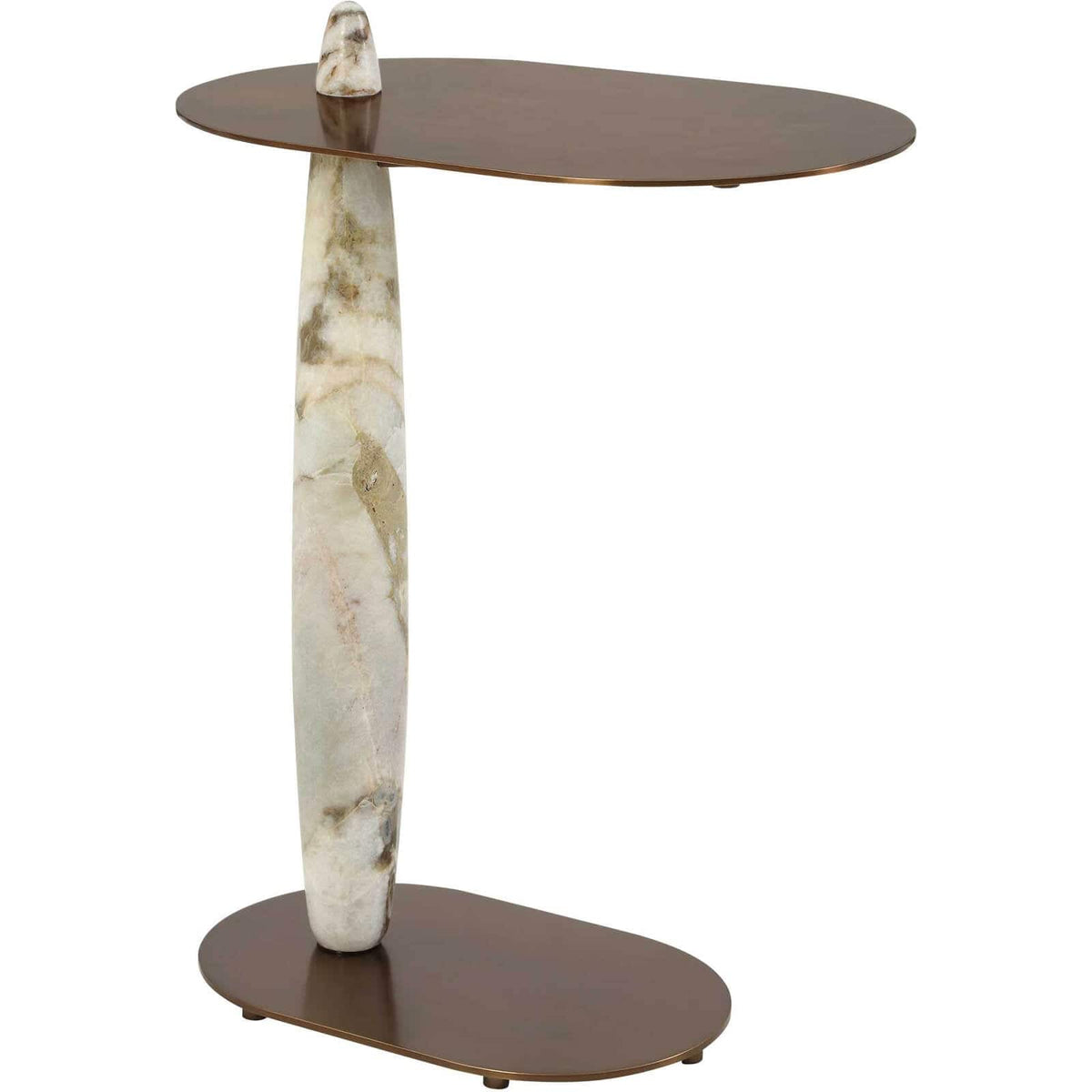 Uttermost Living Projection Accent Table House of Isabella UK