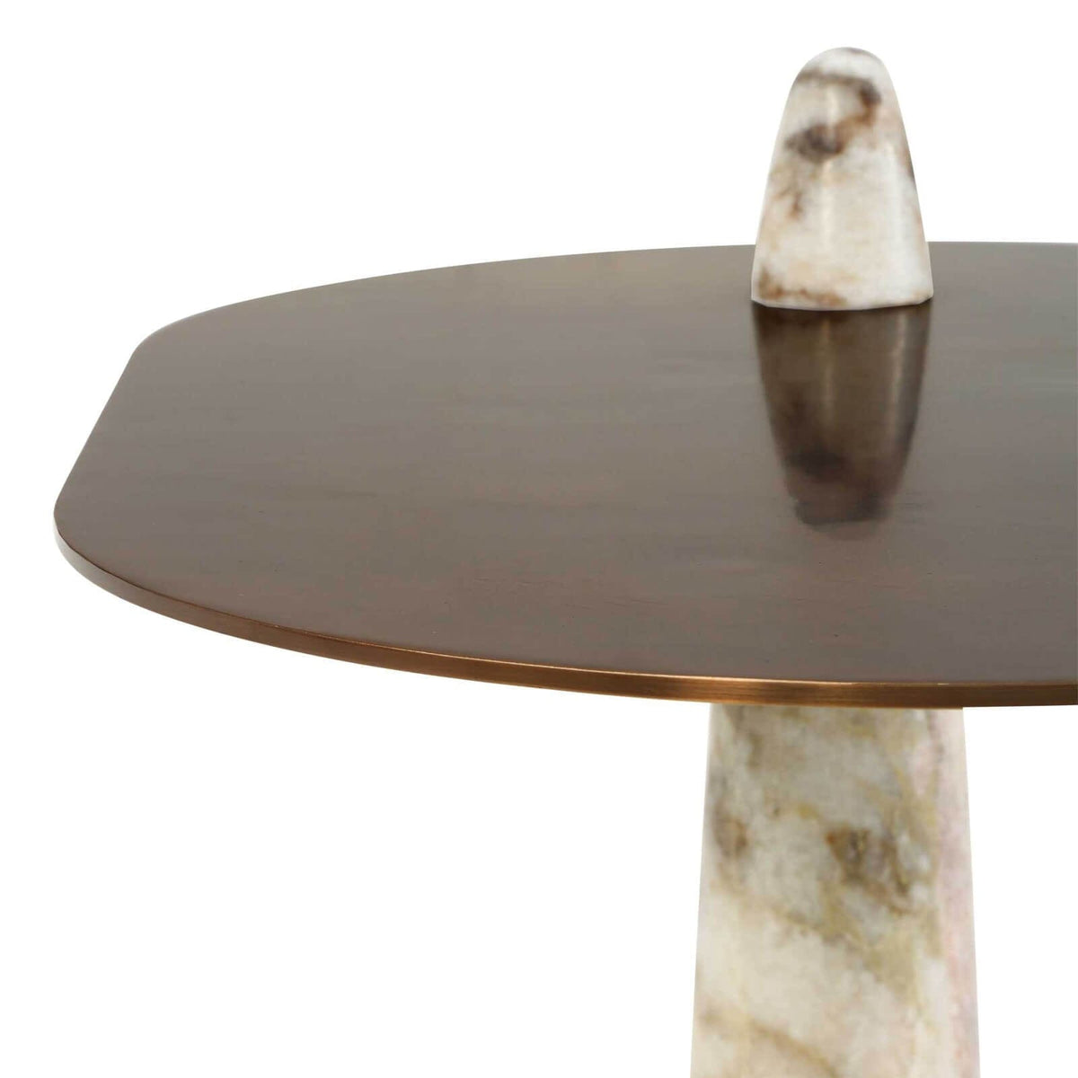 Uttermost Living Projection Accent Table House of Isabella UK
