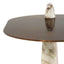 Uttermost Living Projection Accent Table House of Isabella UK